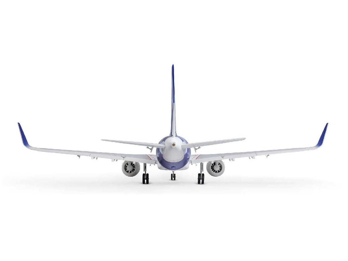 E Flite Airbus A320Neo Twin 64Mm Edf Bnf Basic W/As3X+ Safe