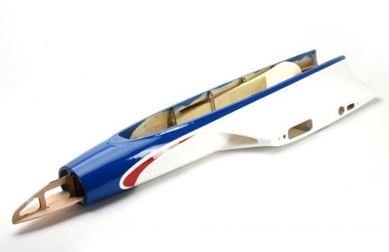 JSM Xcalibur - Fuselage Set (Sport) (Z-JSM001/I)