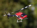 Blade Bell 206 Jet Ranger 235 Cp Rtf Basic With Safe