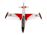 Hangar 9 Aermacchi MB-339 60-86N Scale Military Turbine Jet ARF, 84in