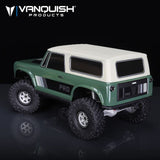 Vanquish Vs4-10 Origin Classic Pro Black Kit