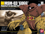 Bandai Hobby Hguc 1/144 Gogg