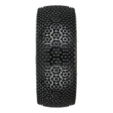 Proline 1/8 Hex Shot S4 Front/Rear Off-Road Buggy Tires (2)