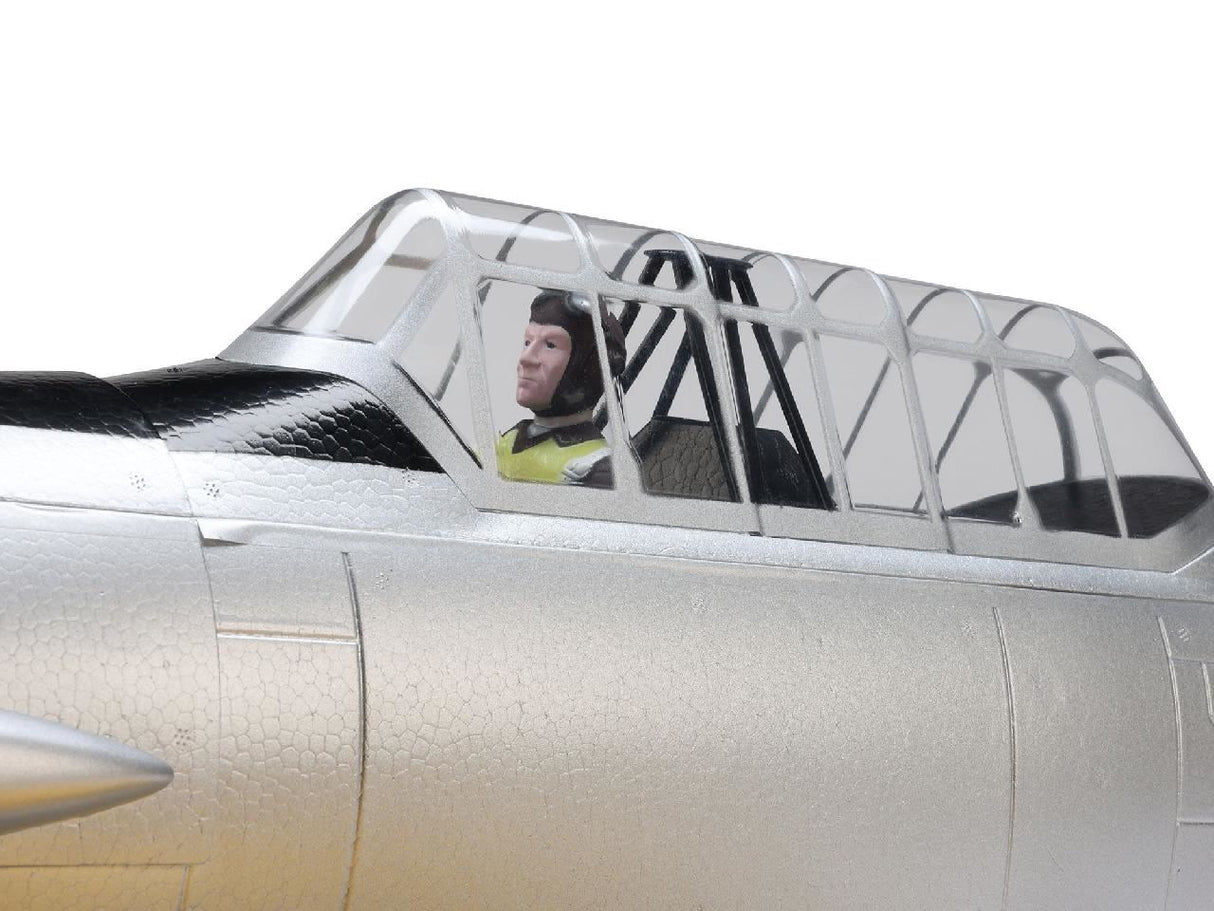 E Flite Snj-5/At-6 Texan 1.5M Pnp