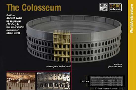 Italeri Colosseum