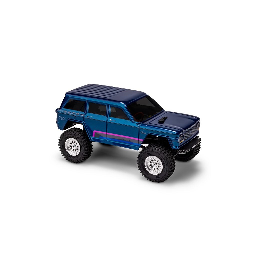 1961 Corvair Lakewood 1/24Th Crawler Body-5.2In Wb