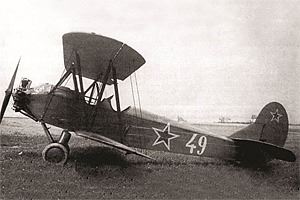 Zvesda 1/144 Soviet Plane Po-2