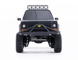 Fms 1 24Th Fcx24 Chevrolet K5 Blazer Pro Rtr - Black