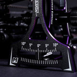 Yeah Racing Momentum 7075 Aluminum Set Up System V2 For 1/10 On Road Chassis (Limited Edition)