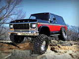 Traxxas Ford Bronco Ranger TRX-4 - Red