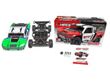 Corally Shiroi Xp6 Roller Short Course Truck Rtr - Green