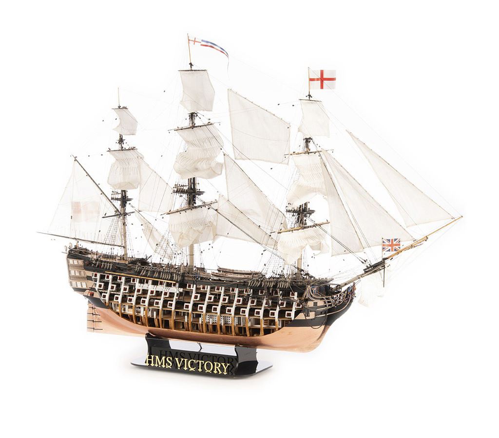 Artesania 1/84 Anatomy Of Hms Victory