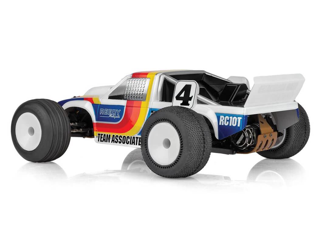 Team Associated Rc10T Factory Team Truck Kit