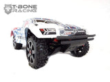 T-Bone Racing XV4 Front Bumper - ARRMA Senton 6S