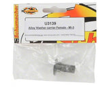 Schumacher Alloy Diff Output; Female - Mi-3