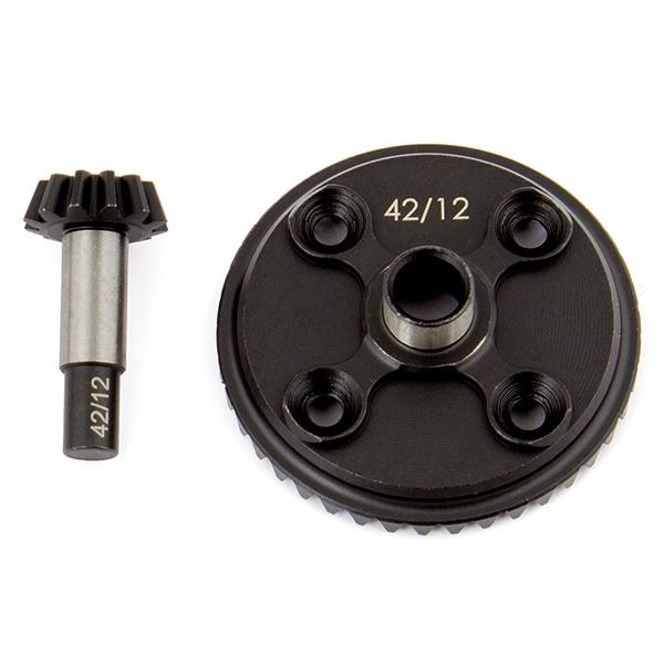 ASSOCIATED RC8B3.1/RC8B3.1e UNDERDRIVE DIFF. GEAR SET