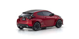 Kyosho Autoscale Mini-Z Toyota Grmn Yaris Rally Package Red (Ma020)