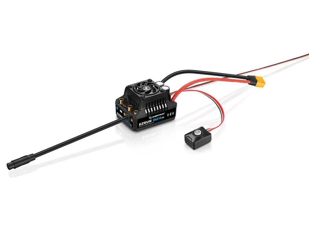 Hobbywing Ezrun Max10 G2S 140A Speed Controller