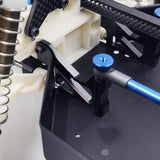 Yeah Racing Aluminum Servo Mount & Chassis Brace Set For Team Associated Rc10 4Wd