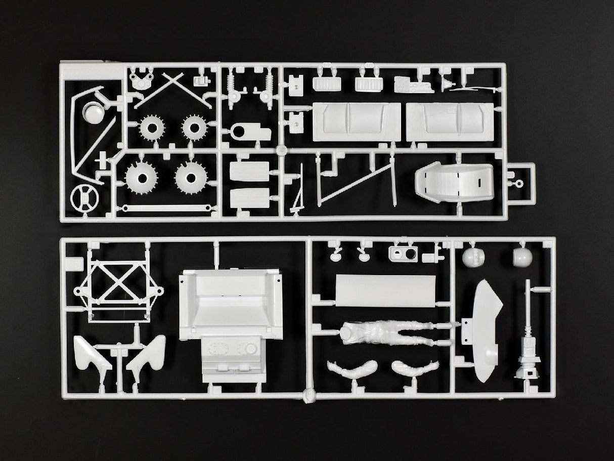 Tamiya 1/24 1978 Ford Zakspeed Capri Turbo