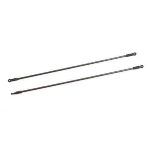 BLH Tail Boom Brace/Support Set (2): B450