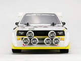 Carisma M48S Audi Sport Quattro S1 1985 Night Edition