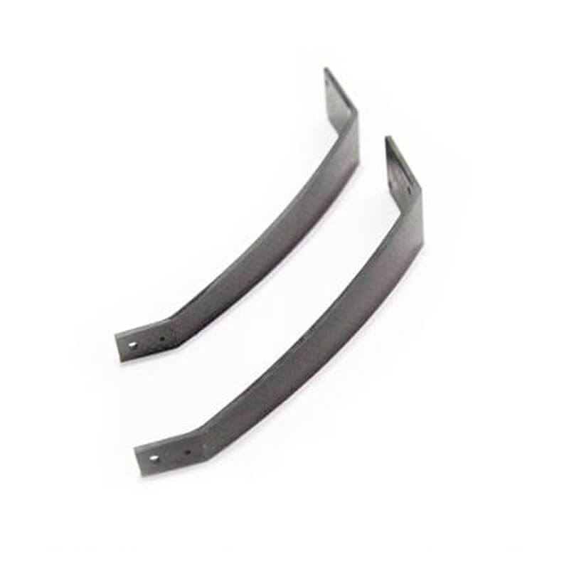 Precision Aerobatics Addiction Carbon Main Landing Gear (2Pc)
