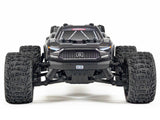 Arrma Vorteks Boost 4X2 550 Mega 1/10 2WD ST Gunmetal