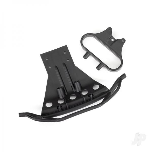 Traxxas Front Bumper (fits 2WD Slash) (for LED Light Kit Installation)