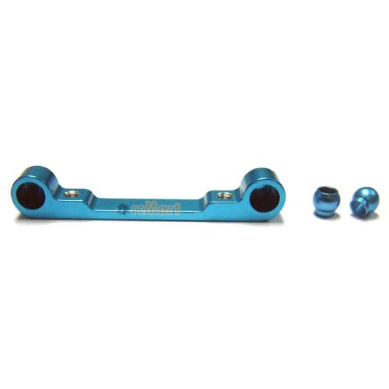 Yeah Racing Alloy FF,RR Suspension Mount For TA05