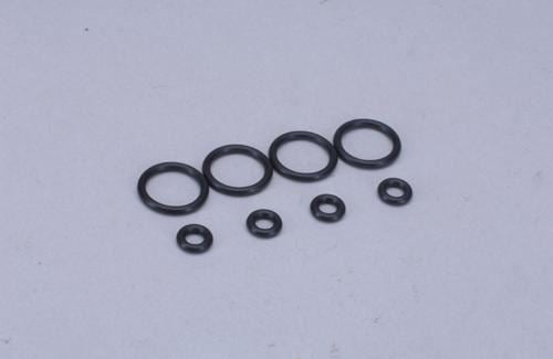 FG Modellsport Shock seal kit (Pk4)