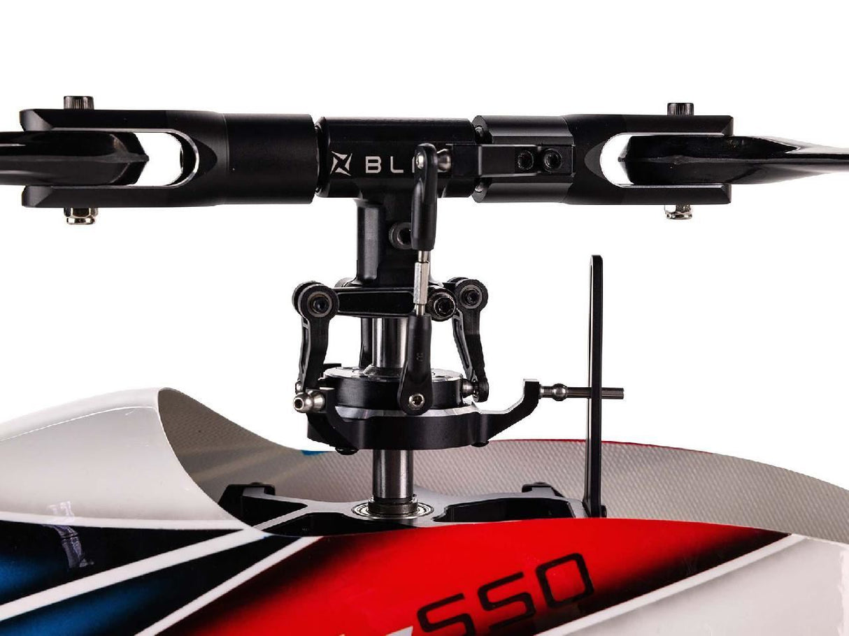 Blade Fusion 550 Quick Build Kit with Motor and Blades