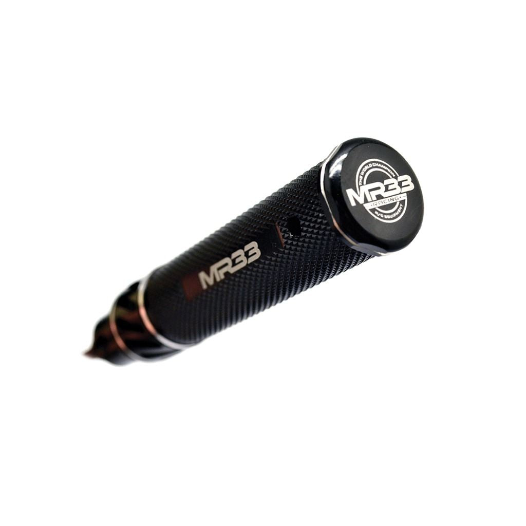 MR33 World Champ Tools 4.0mm Flat Driver