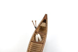 Artesania 1/16 The Indian Girl Canoe