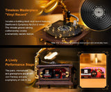 Pantasy Retro Gramophone - 662 Pcs