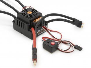 HPI Flux ELH-6S Brushless ESC (70mm Series Power Lead)