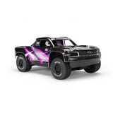 Pro-Line 1/16 Mirage Tt Front/Rear Tires Mounted Black Split Six Whee
