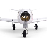 E Flite UMX F-86 Sabre 30mm EDF Jet BNF Basic with AS3X and SAFE Sel