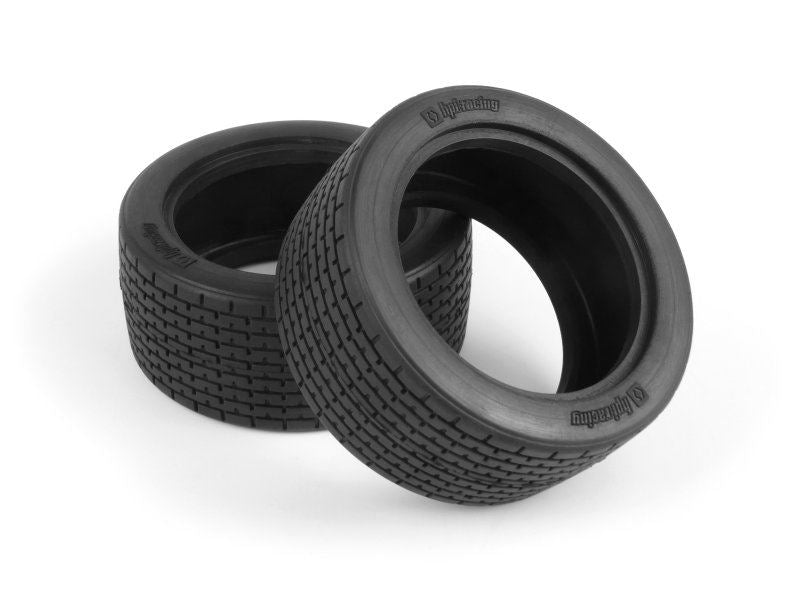 Porsche Carrera Rsr (1973) Tire 31Mm/2Pcs