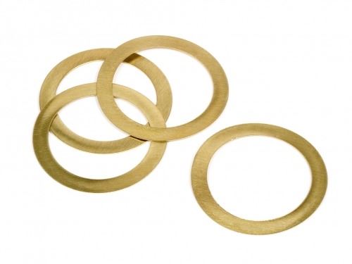 HPI Gasket For Cylinder (0.2mm/4Pcs/F4.6)