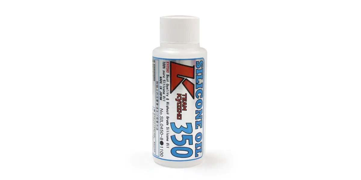 Kyosho Silicone Damper Oil 350Wt ( 80 Ml )