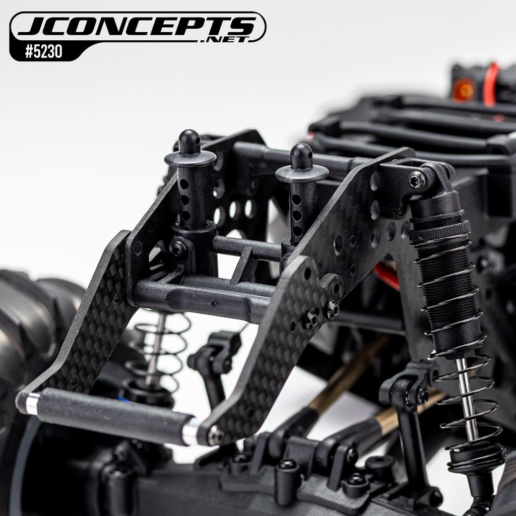 Mini Lmt Body Mount W/Hardware And Clips - Set