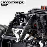 Mini Lmt Body Mount W/Hardware And Clips - Set