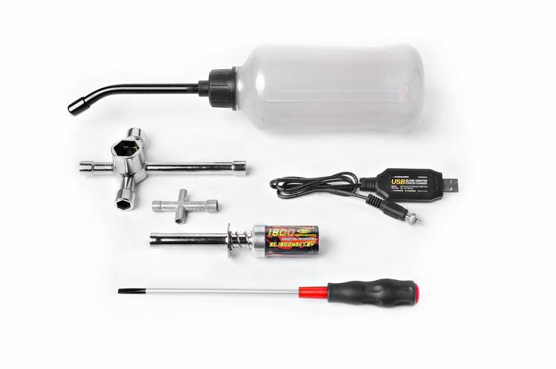 Koswork Sp Nitro Starter Set