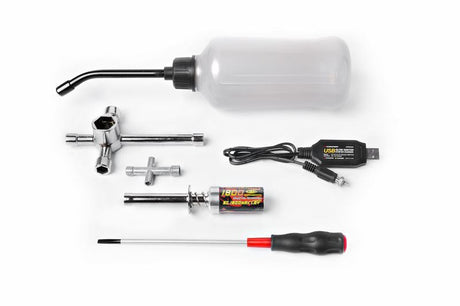 Koswork Sp Nitro Starter Set