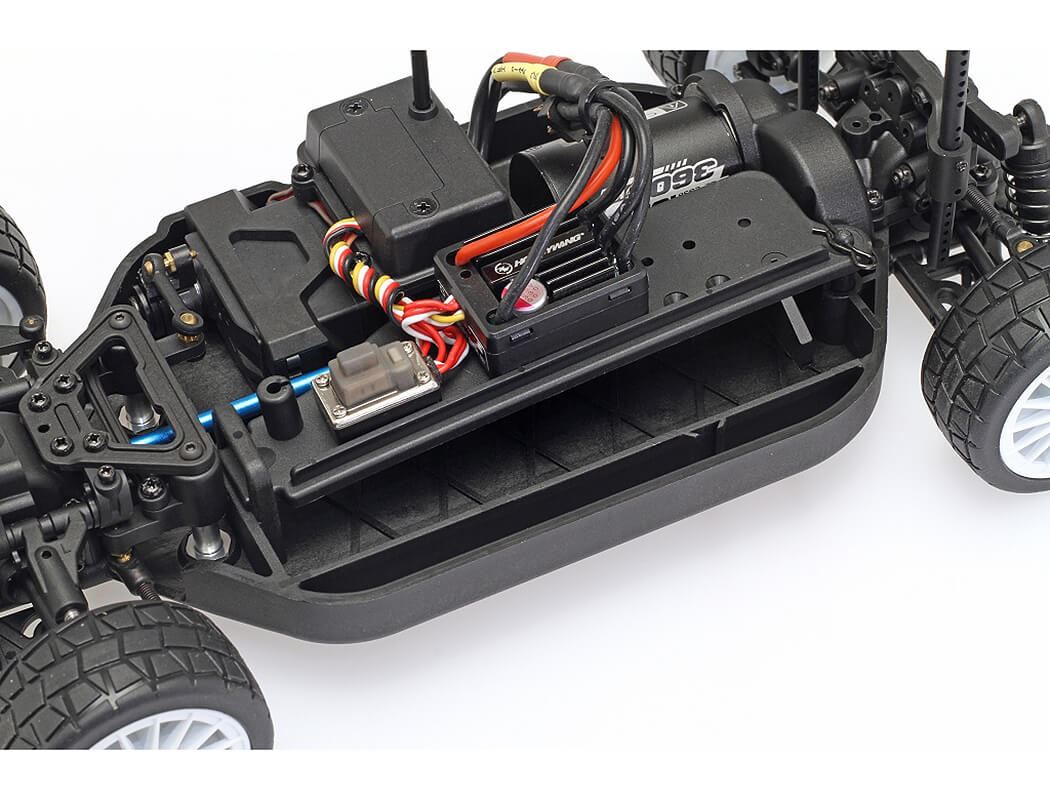 Cen Racing 2025 M-Sport Ford Puma Rally1 1/16 Rtr Brushless