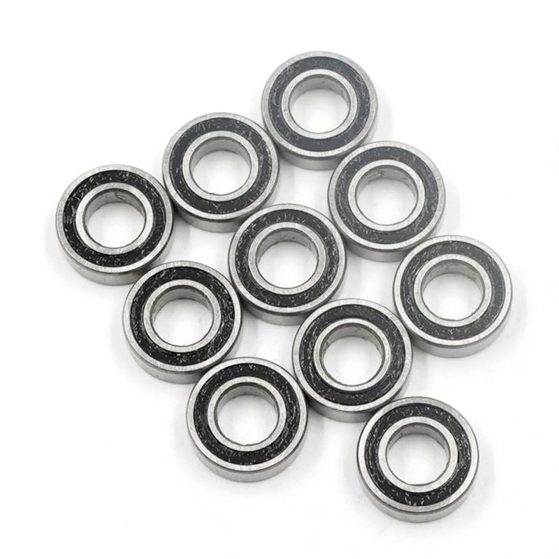 Yeah Racing Ptfe Rc Ball Bearing (5X10X3Mm) 10Pcs