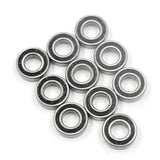 Yeah Racing Ptfe Rc Ball Bearing (5X10X3Mm) 10Pcs
