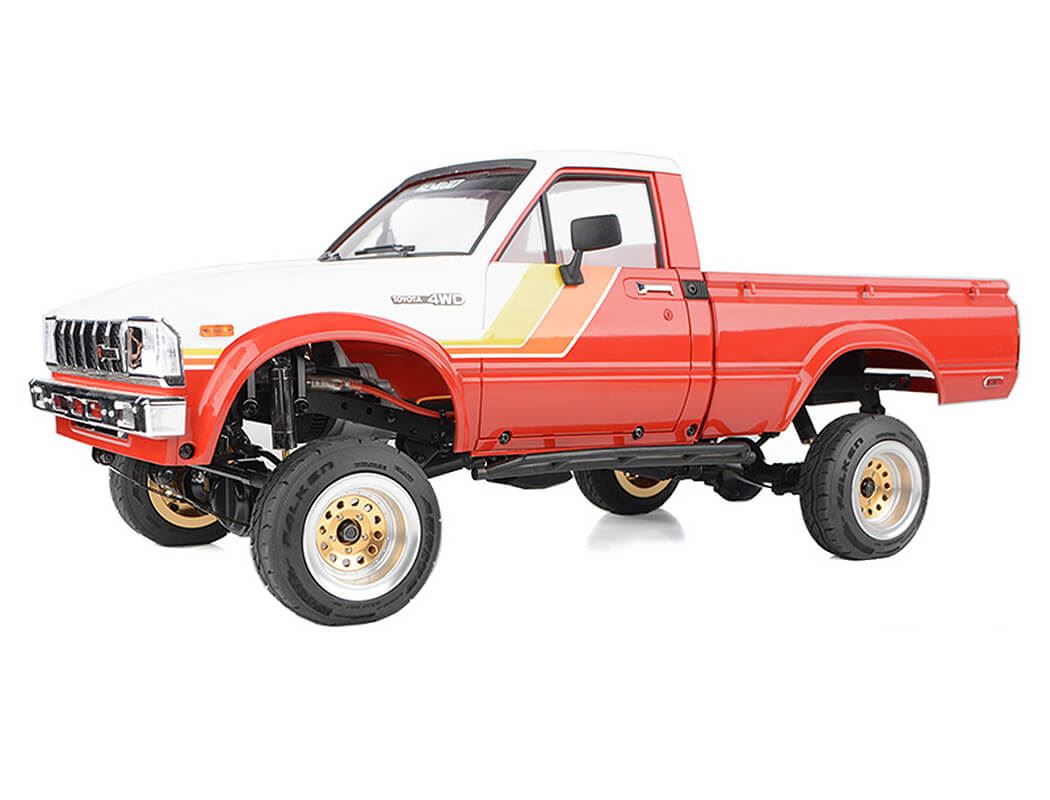 Rc4Wd Falken Azenis Rt615K 1.55  Scale Tyres