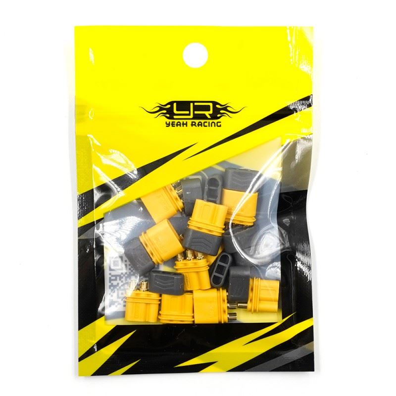 Yeah Racing Mr30 Connector Adapter Set (5Pair)